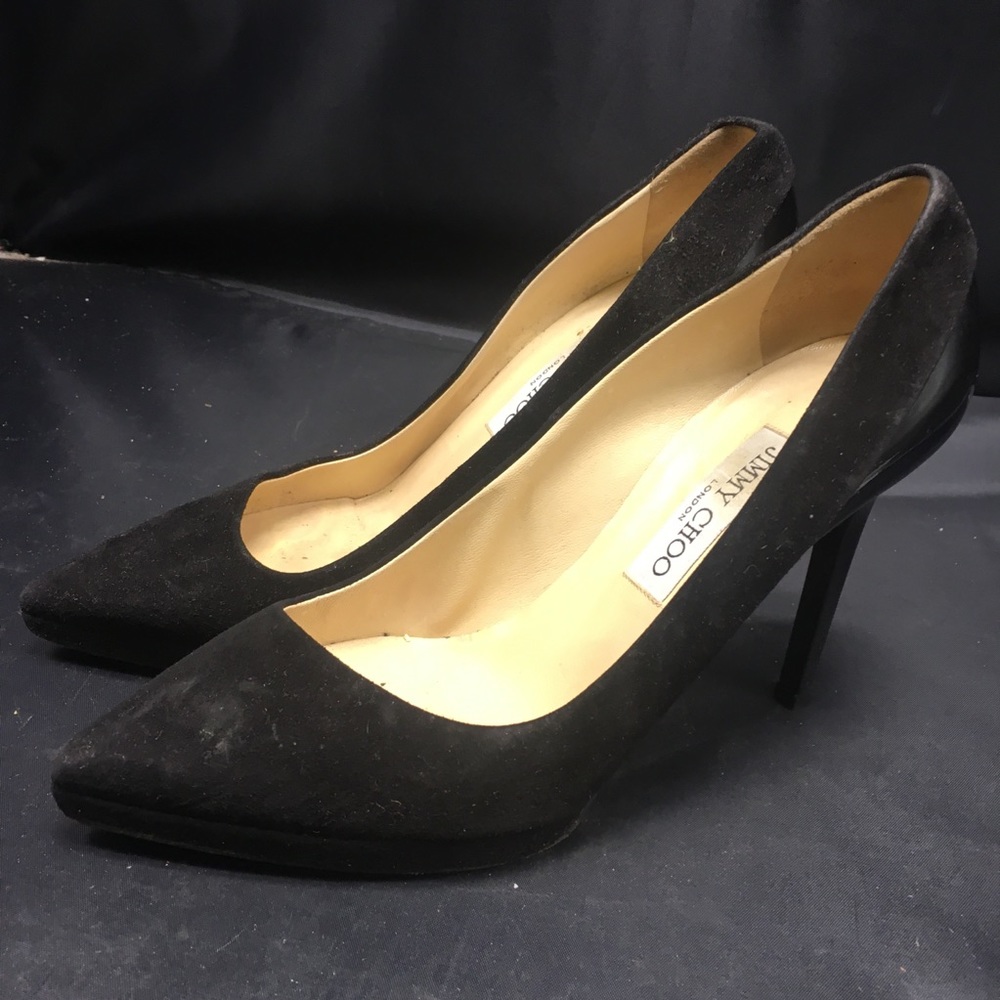 Pointed Toe Pumps - image 1